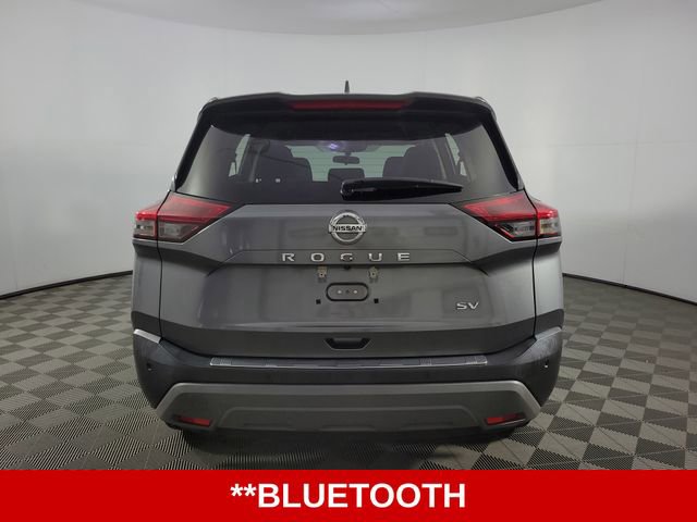 Used 2021 Nissan Rogue SV FWD image 7