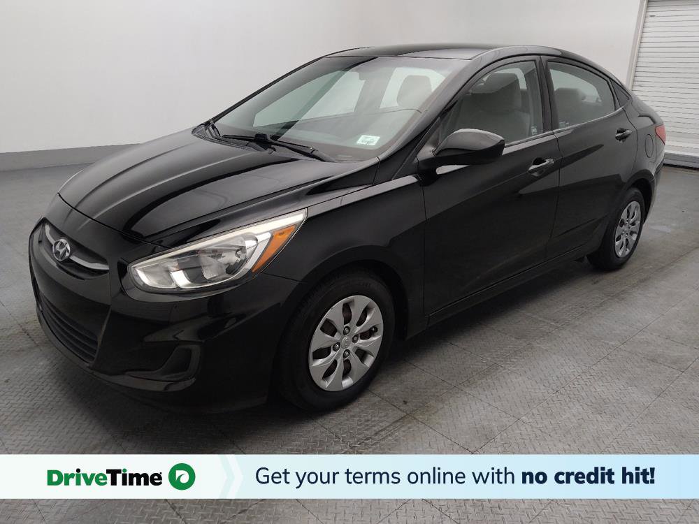 Used 2016 Hyundai Accent SE
