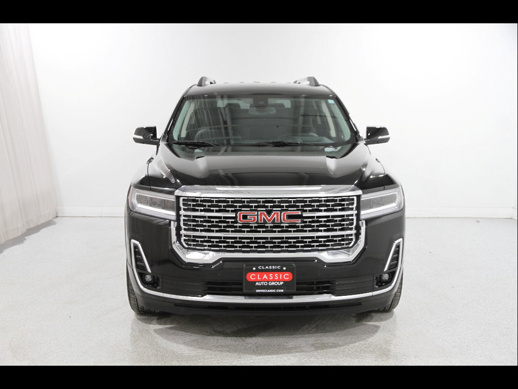 Used 2021 GMC Acadia Denali w/ LPO, Floor Liner Package image 2