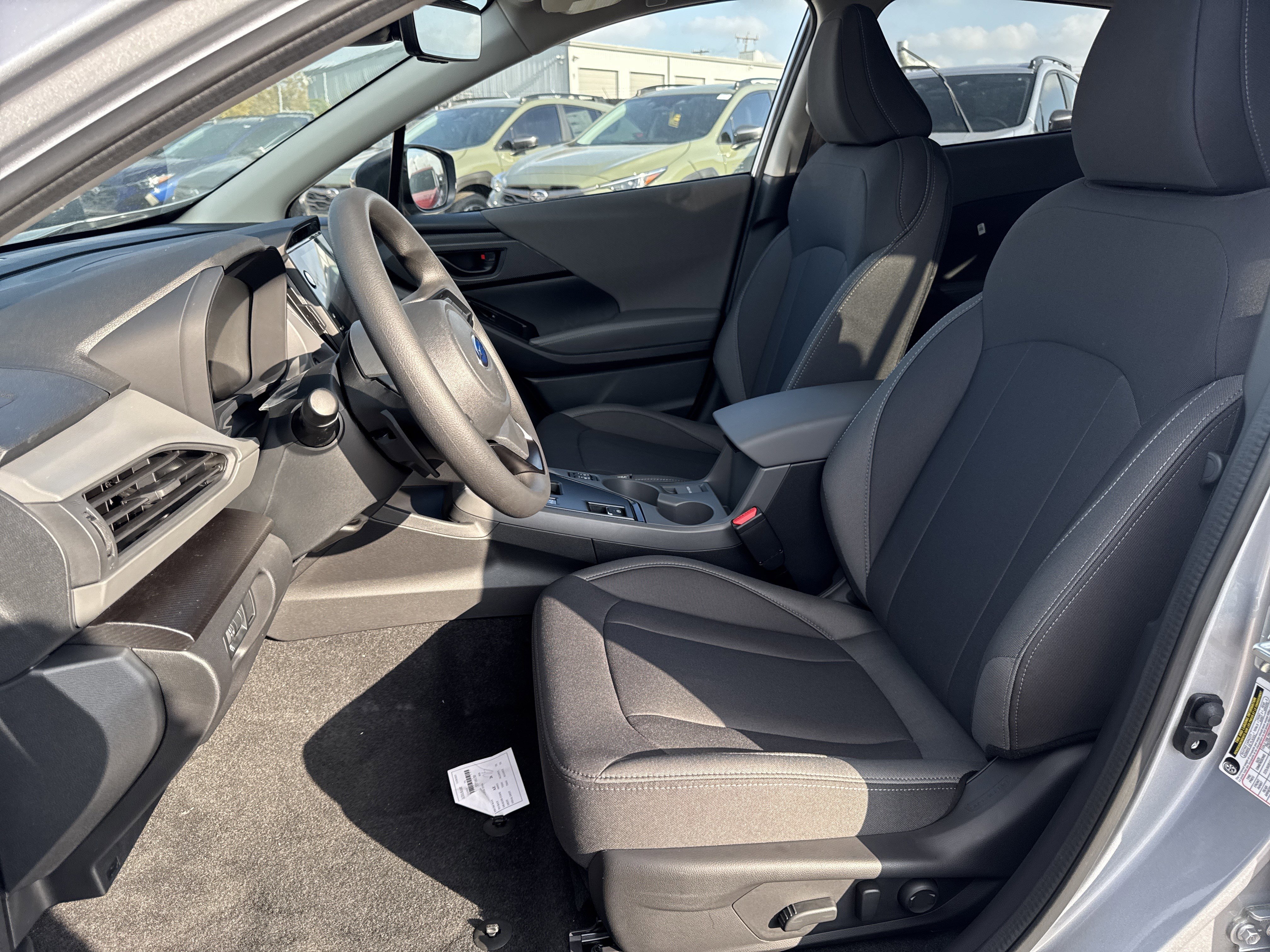 New 2026 Subaru Crosstrek 2.0i Premium image 27