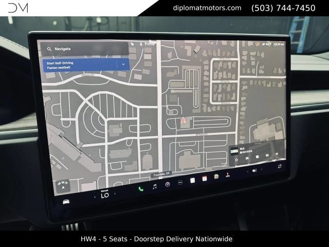 Used 2024 Tesla Model S AWD/4WD image 32