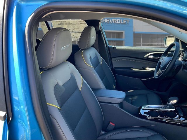 New 2026 Chevrolet Trax ACTIV w/ Driver Confidence Package FWD image 14