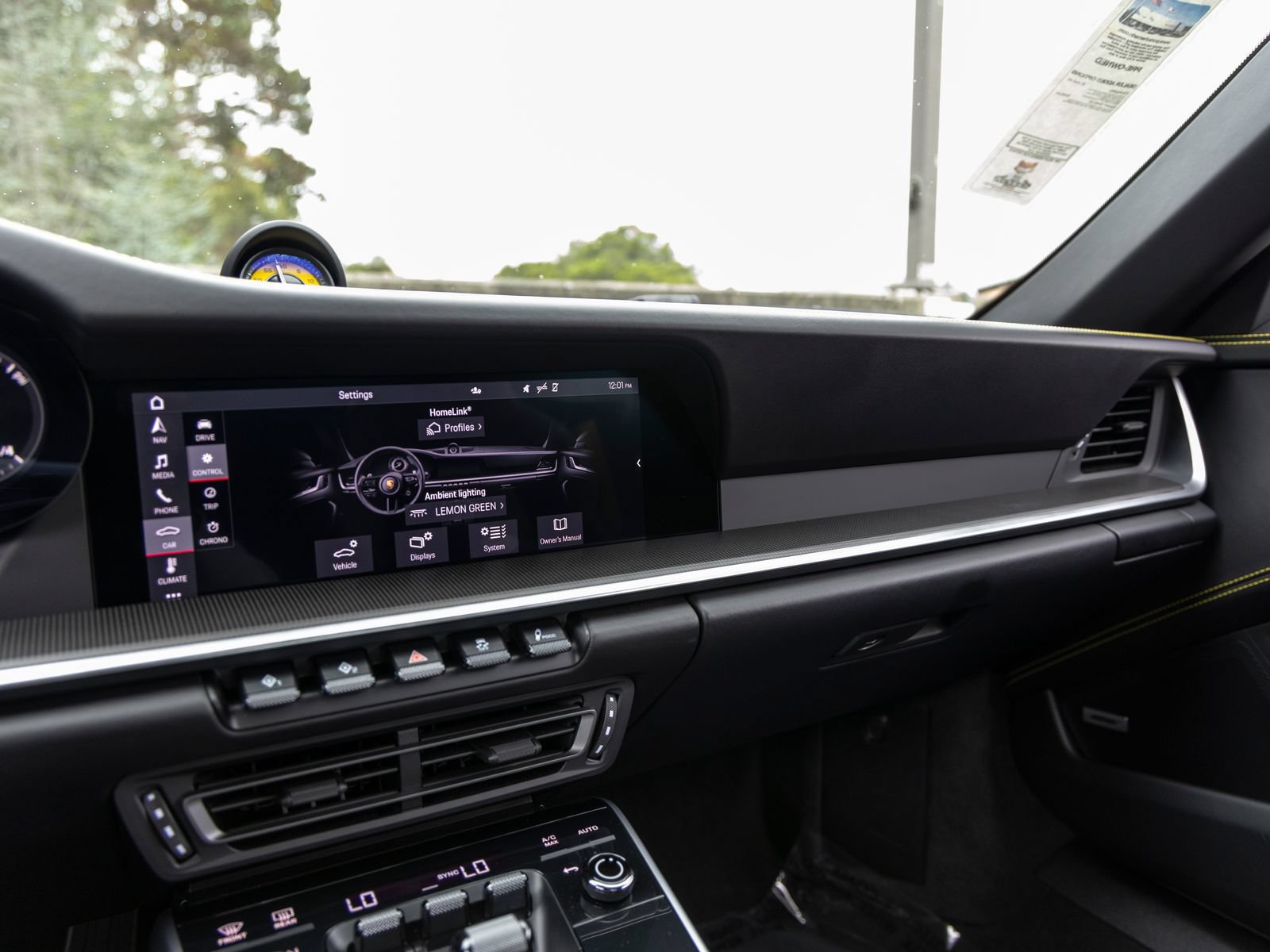 Certified 2021 Porsche 911 Turbo S AWD/4WD image 42