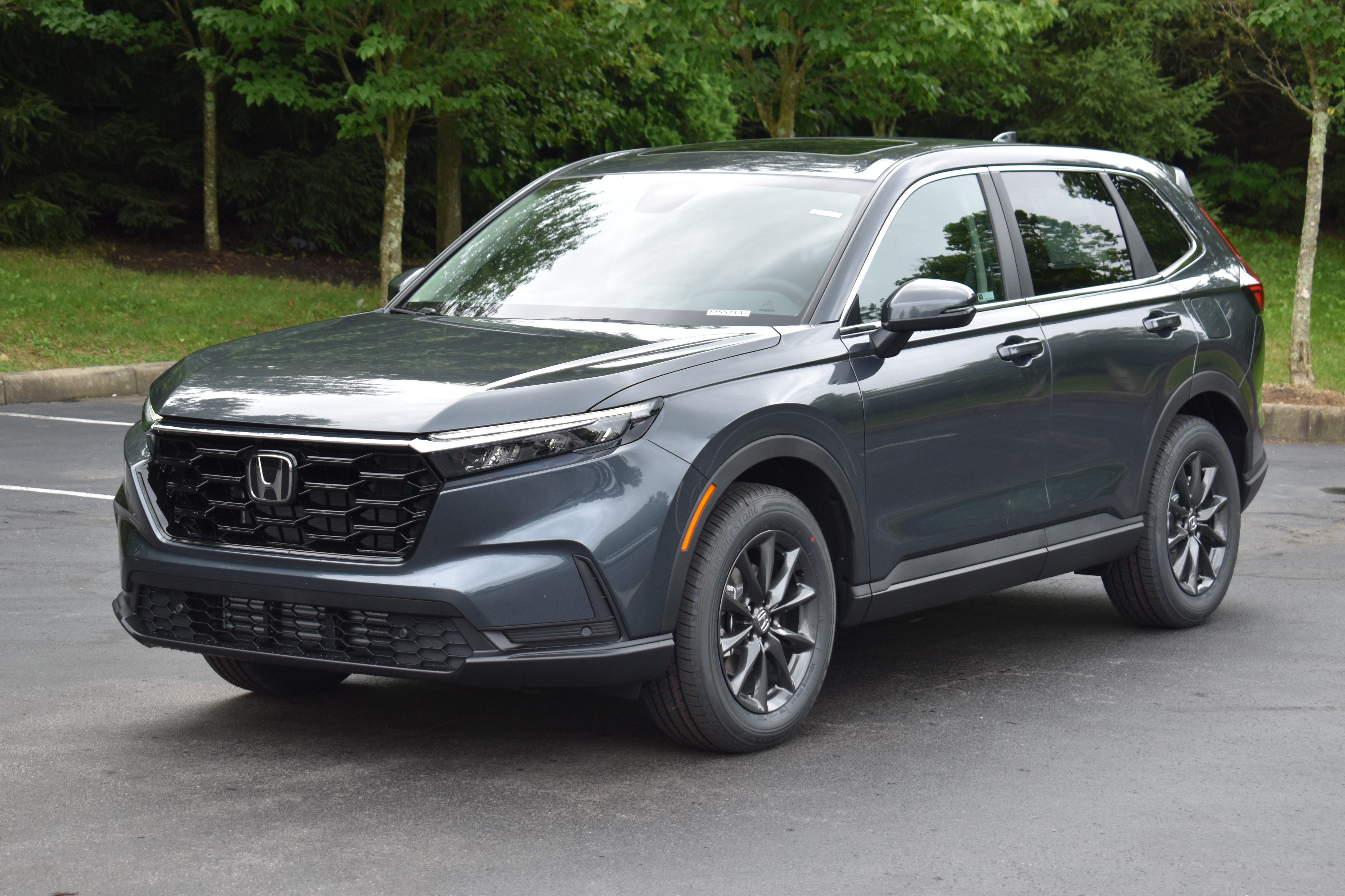 New 2027 Honda CR-V EX-L image 3