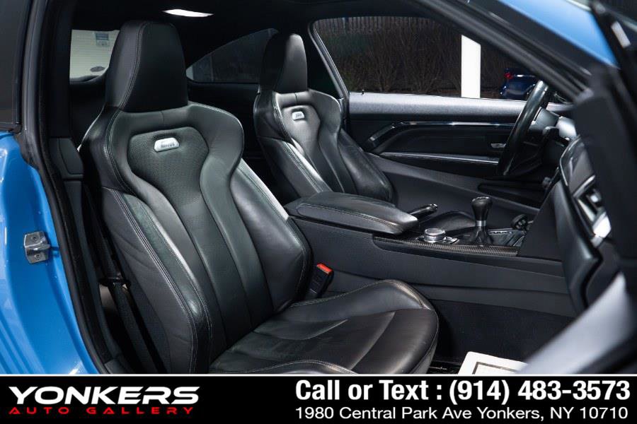 Used 2016 BMW M4 Coupe image 50