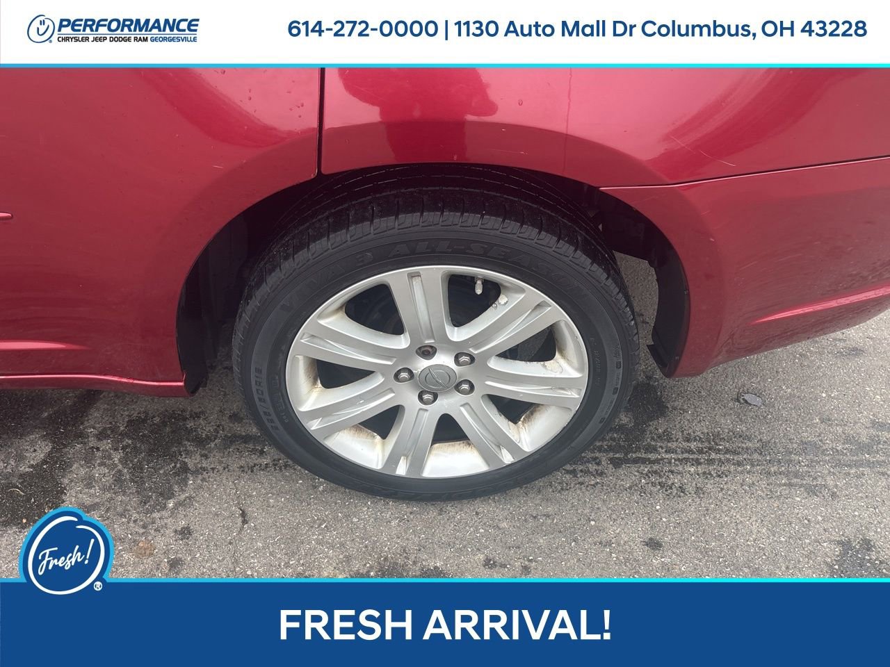 Used 2012 Chrysler 200 LX image 11