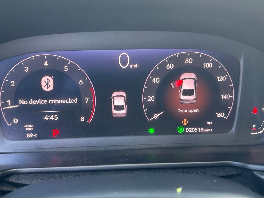 Used 2023 Honda Accord EX image 29