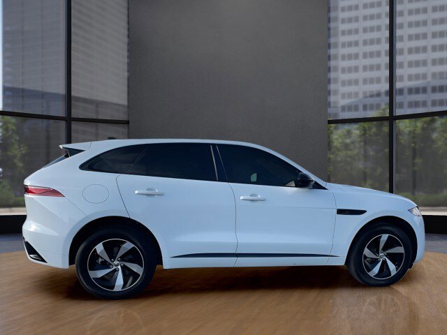 Certified 2025 Jaguar F-PACE R-Dynamic S AWD/4WD image 9