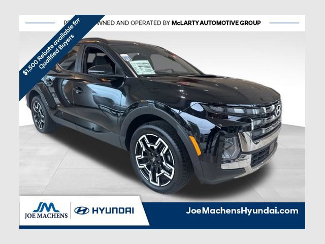 New 2026 Hyundai Santa Cruz Limited