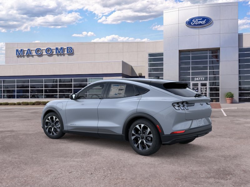 New 2026 Ford Mustang Mach-E Select w/ Comfort Package Lite AWD/4WD image 4