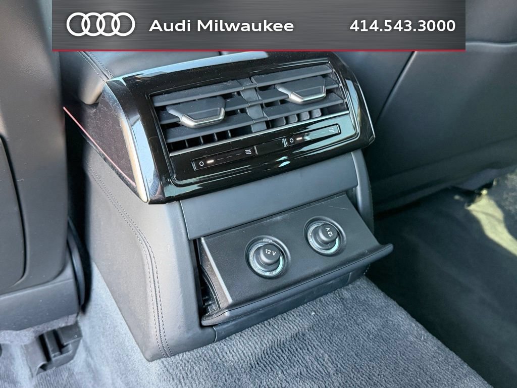 Used 2023 Audi A8 L 3.0T w/ Comfort Plus Package AWD/4WD image 41