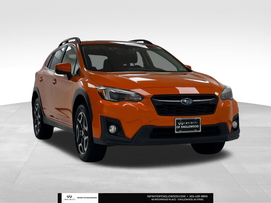 Used 2018 Subaru Crosstrek 2.0i Limited