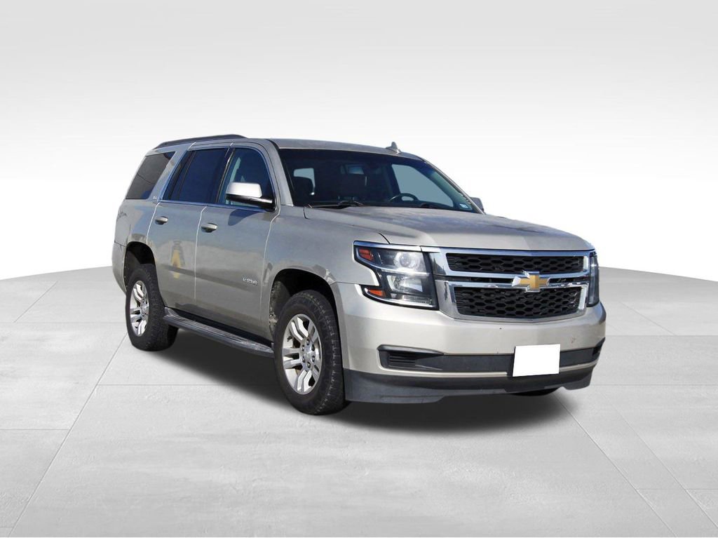 Used 2016 Chevrolet Tahoe LS image 1