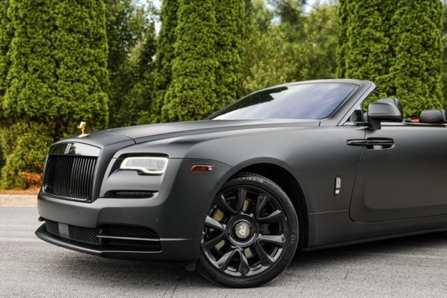 Used 2016 Rolls-Royce Dawn RWD image 4