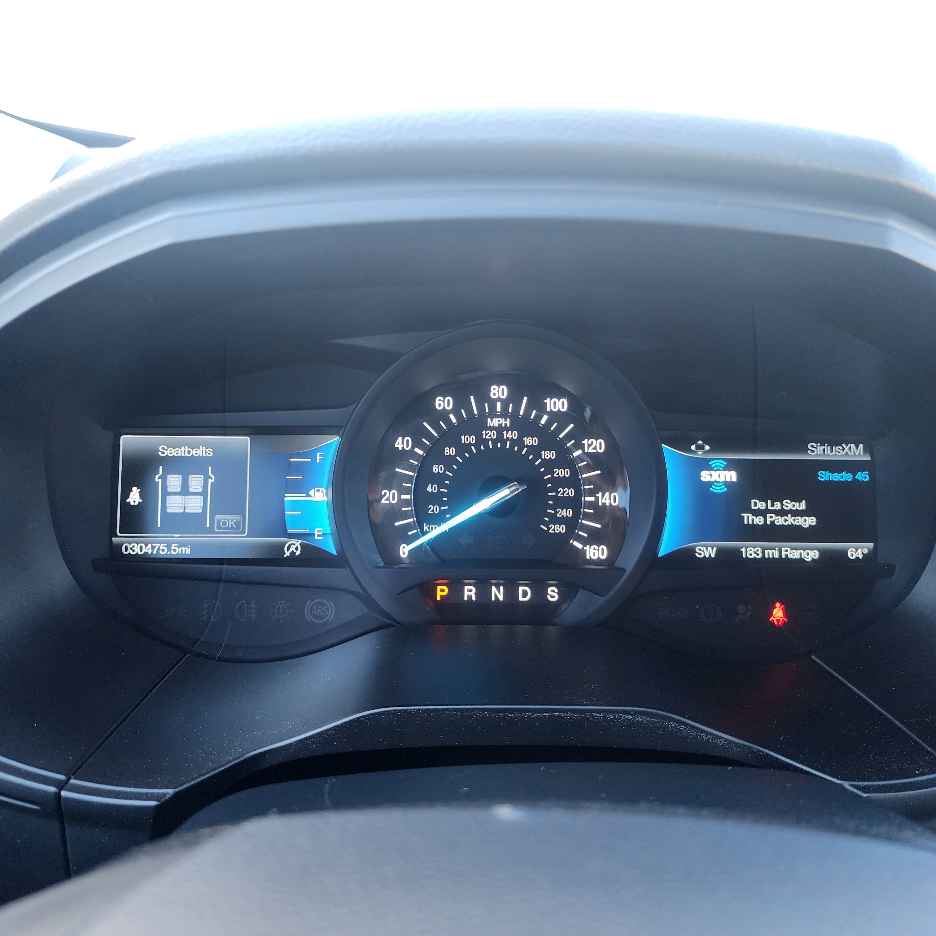 Used 2024 Ford Edge Titanium image 22