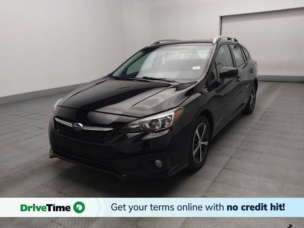 Used 2020 Subaru Impreza 2.0i Premium AWD/4WD image 1