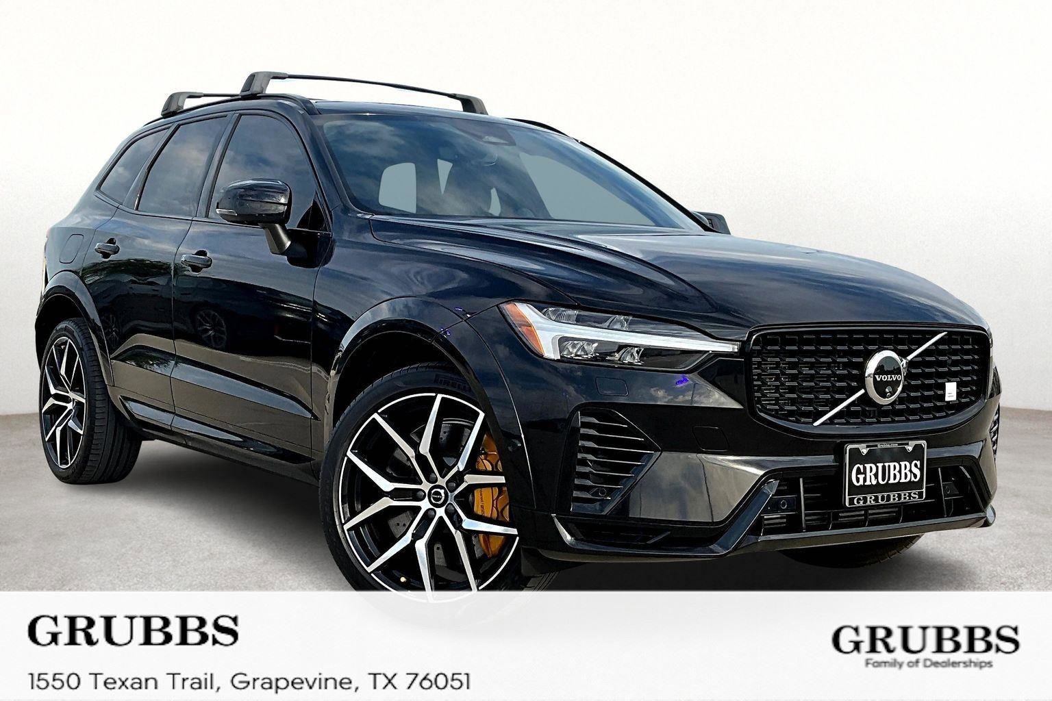 Used 2024 Volvo XC60 T8 Polestar w/ Protection Package Premier