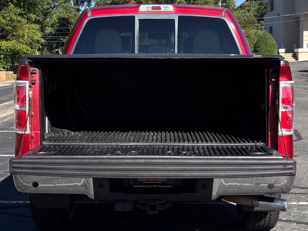Used 2014 Ford F150 XLT w/ Equipment Group 302A Luxury RWD image 11