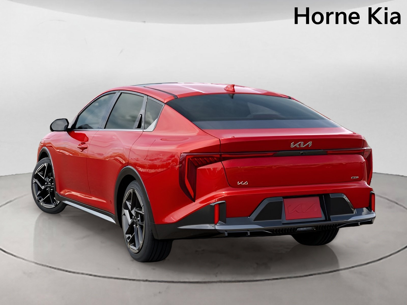 New 2026 Kia K4 GT-Line FWD image 4