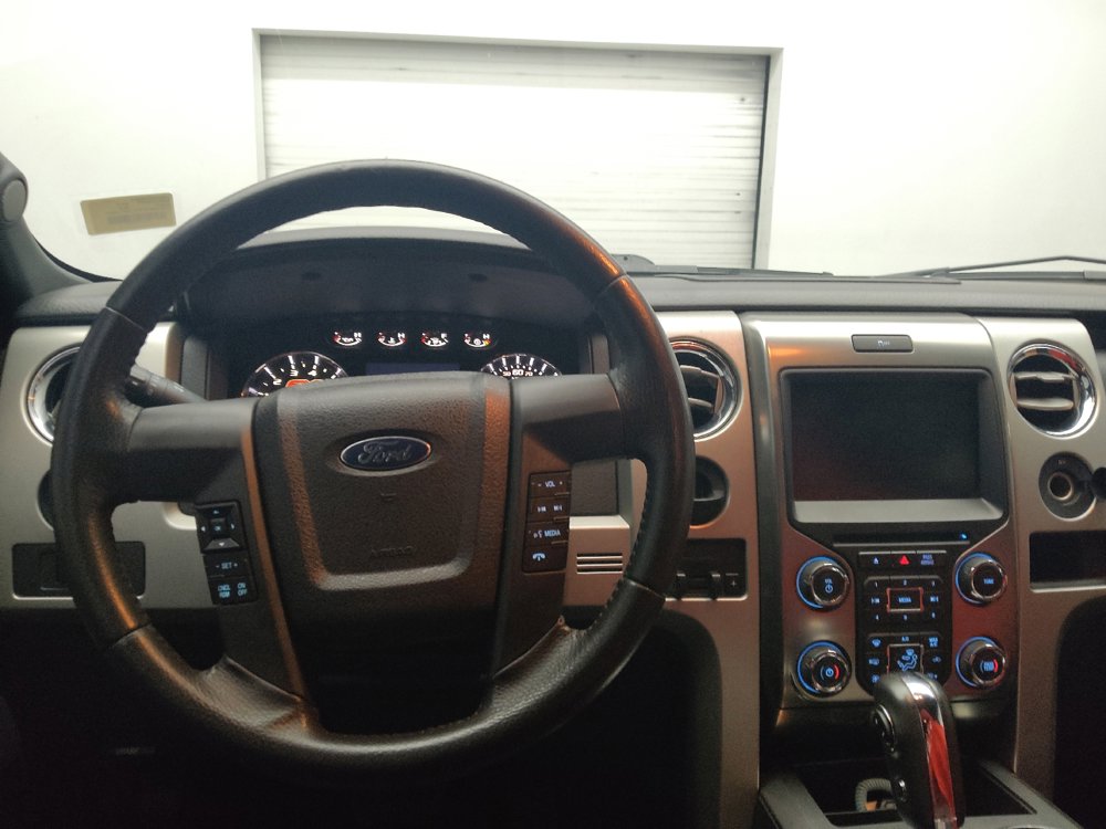 Used 2014 Ford F150 FX2 w/ Equipment Group 402A Luxury RWD image 22