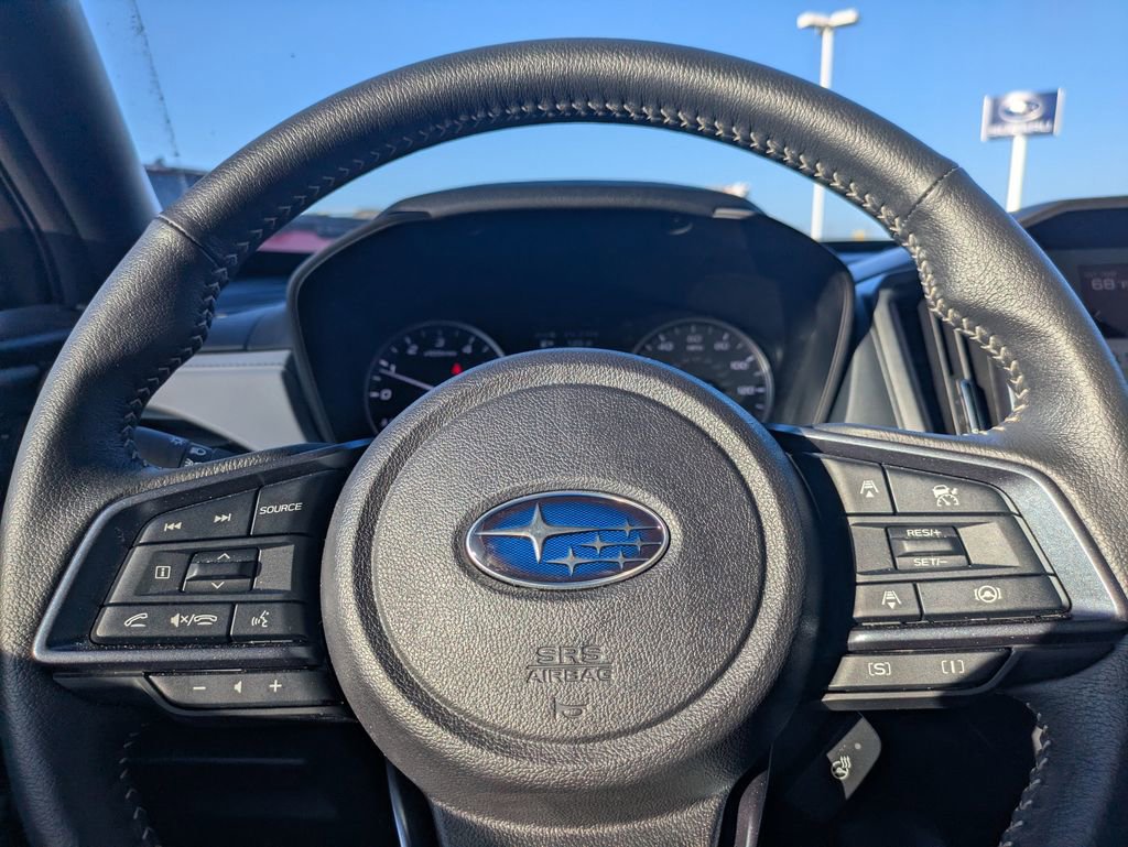 Certified 2025 Subaru Forester Limited w/ Popular Package #2 image 35