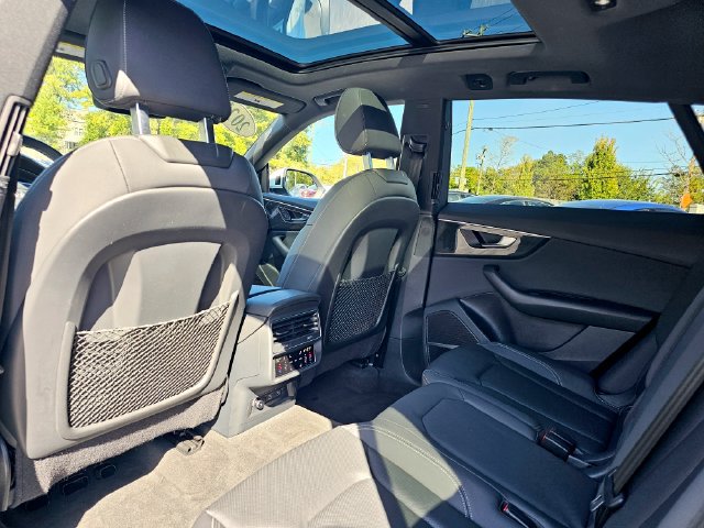 Used 2021 Audi Q8 Premium Plus w/ Premium Plus Package AWD/4WD image 25