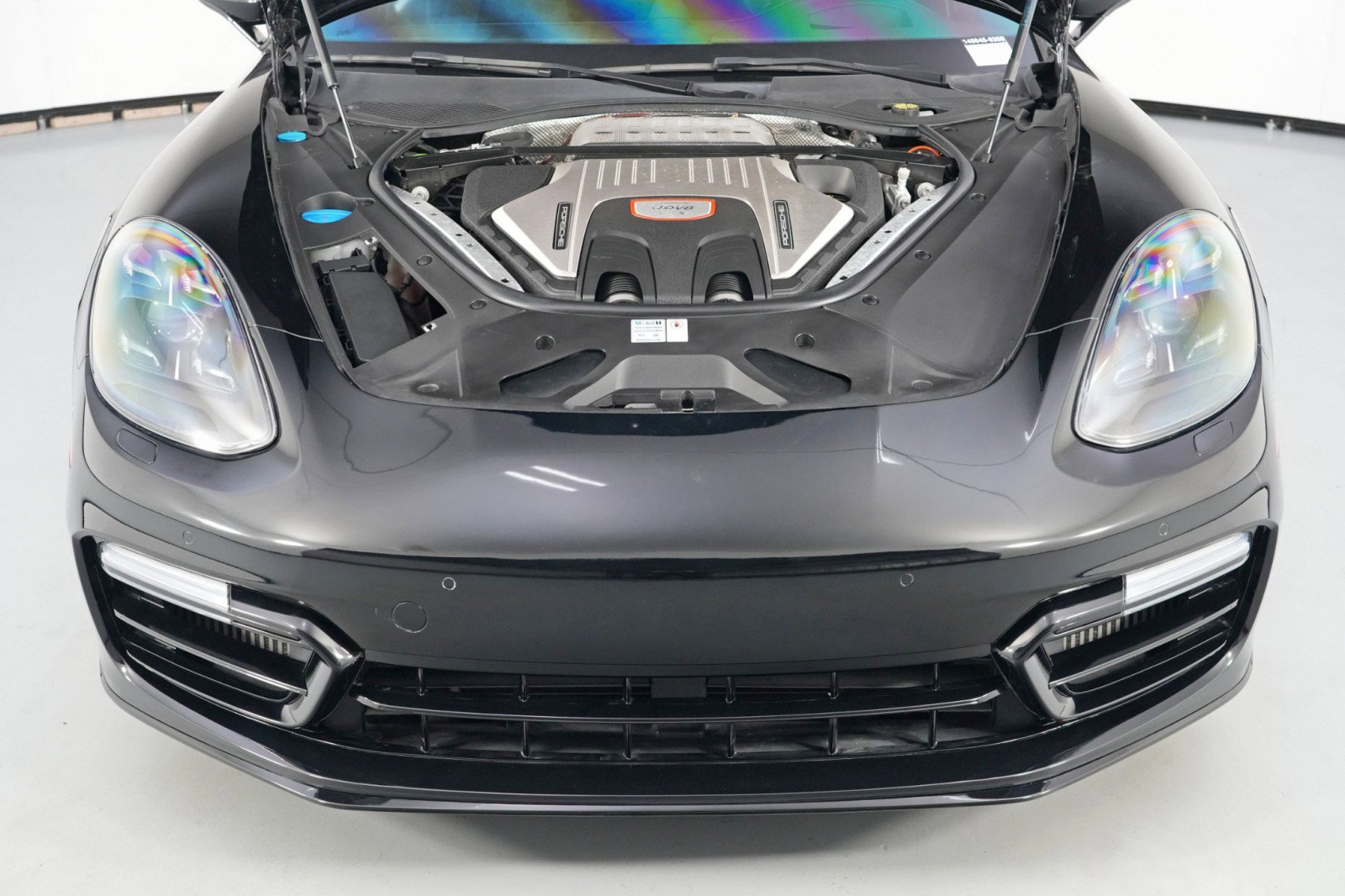 Used 2020 Porsche Panamera GTS w/ Premium Package Plus image 7