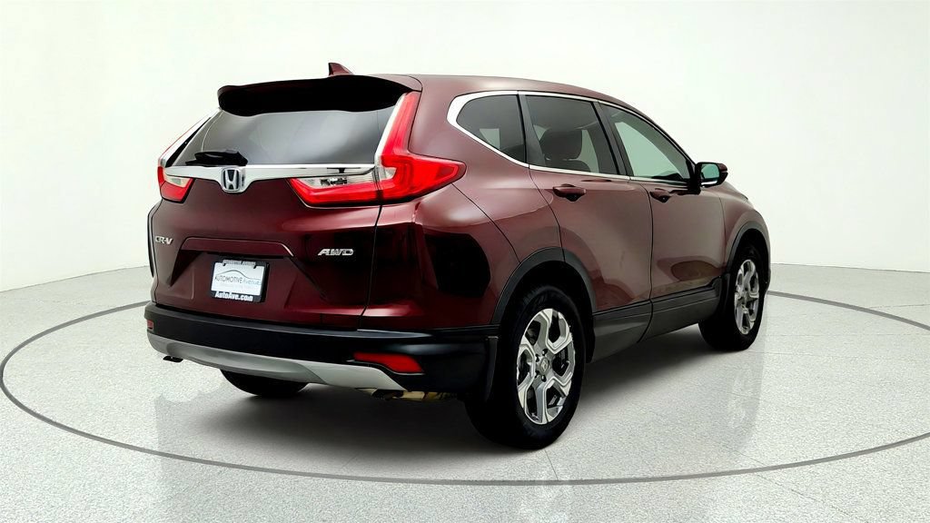 Used 2019 Honda CR-V EX-L image 5