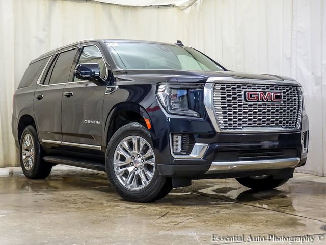 Certified 2022 GMC Yukon Denali AWD/4WD image 2
