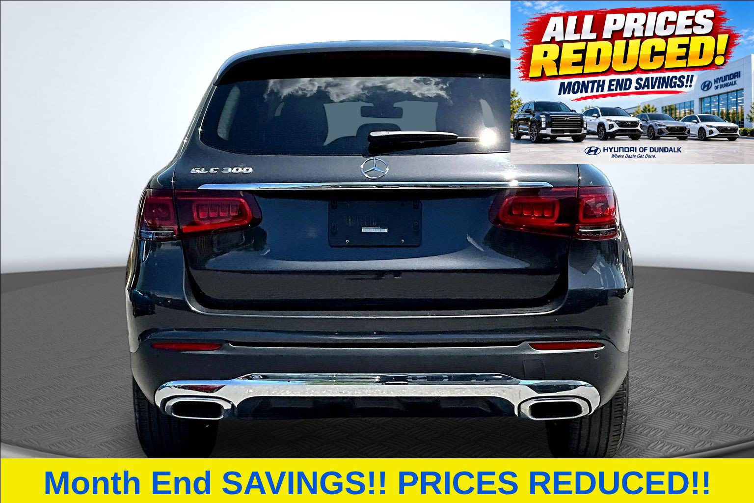 Used 2021 Mercedes-Benz GLC 300 w/ Premium Package image 5