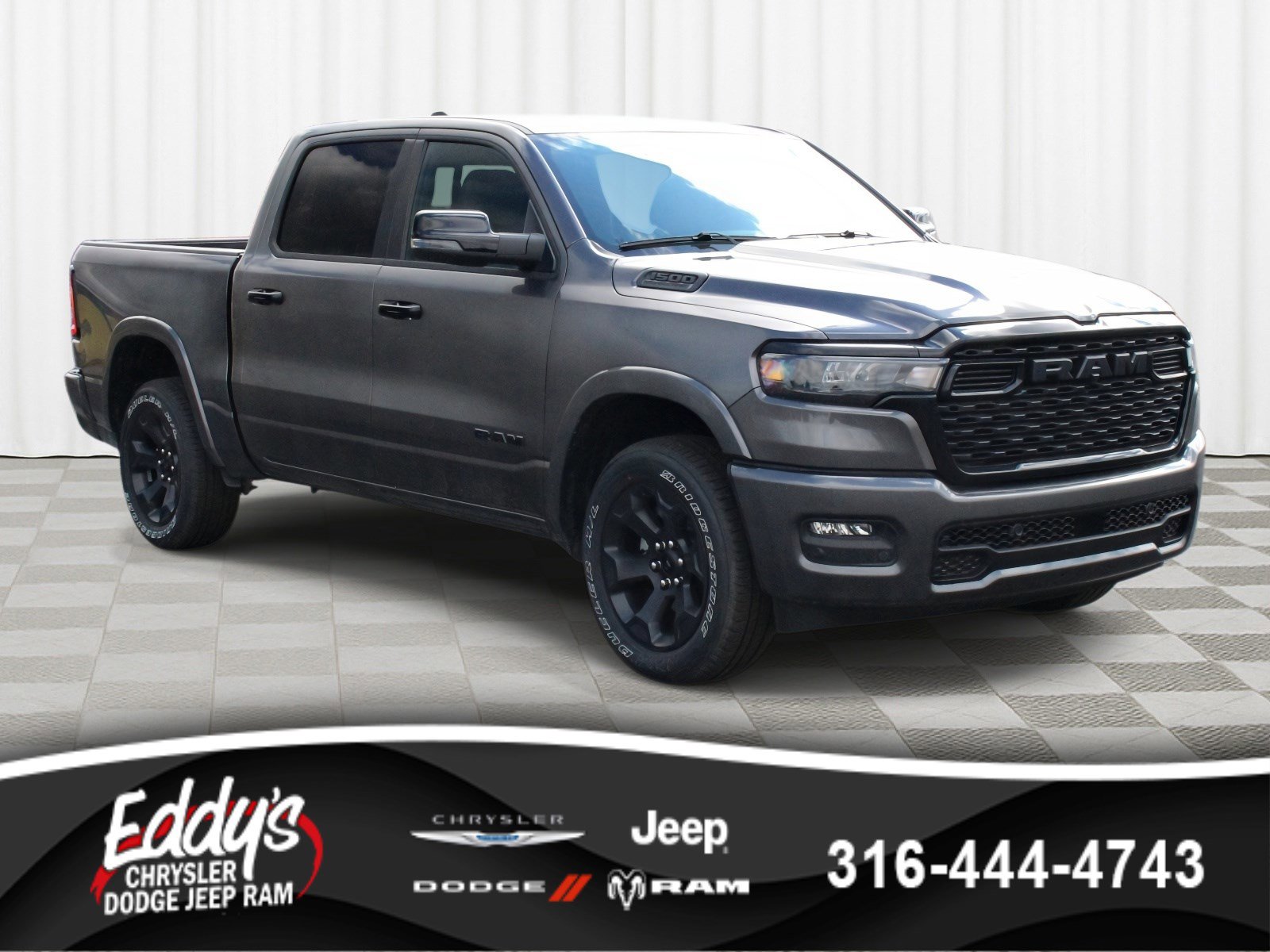 New 2026 RAM 1500 Lone Star
