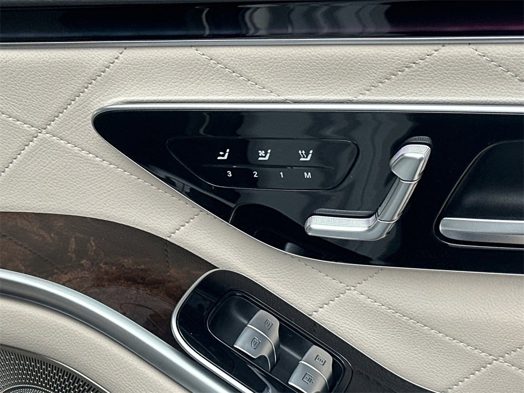 New 2026 Mercedes-Benz S 580 4MATIC Sedan image 20
