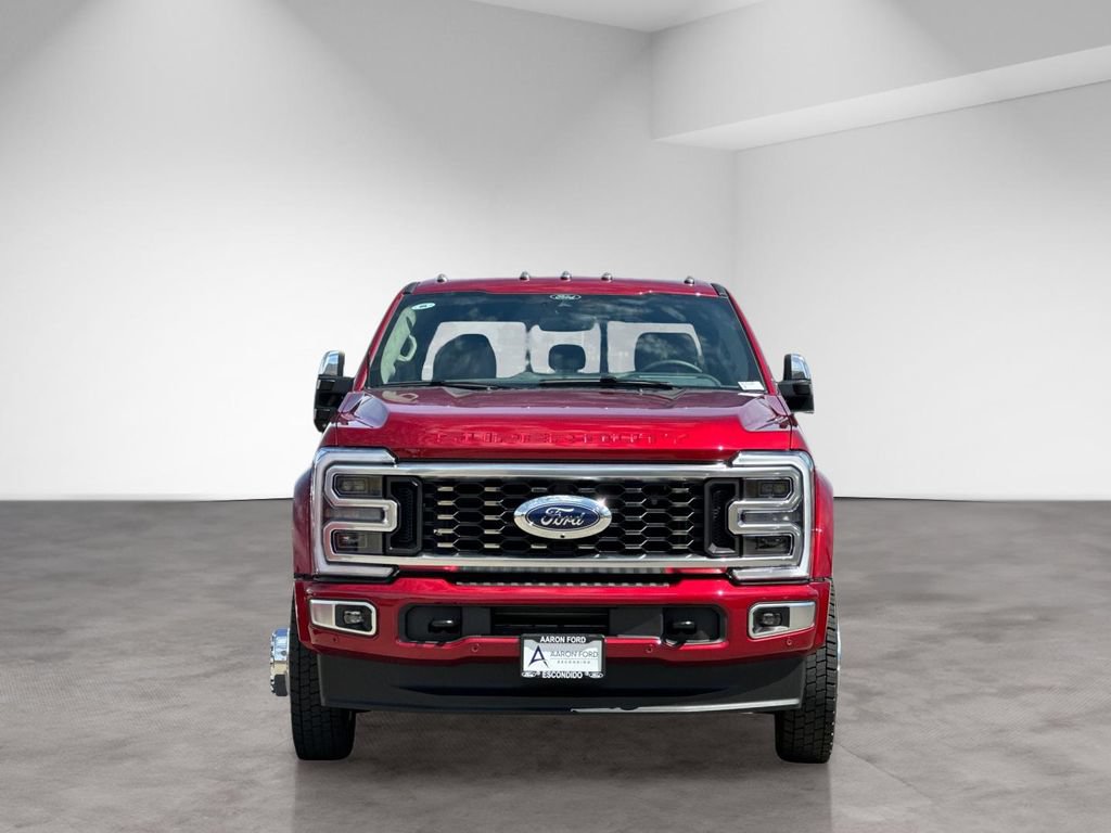 Used 2026 Ford F450 Platinum w/ Platinum Plus Package AWD/4WD image 10