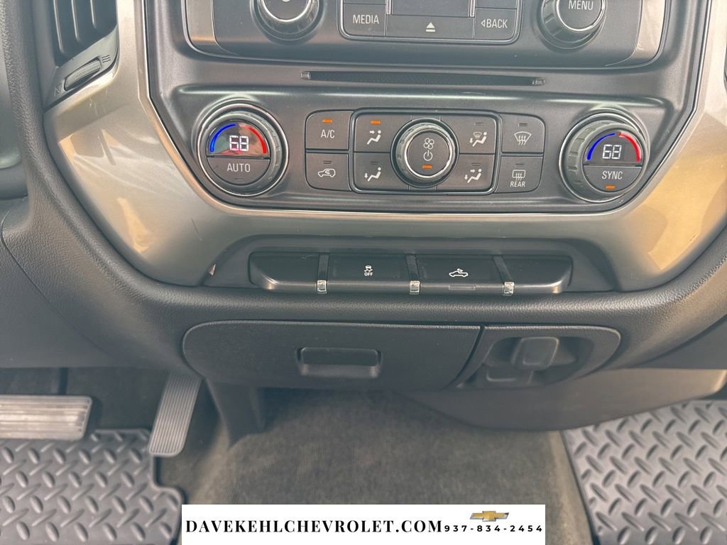 Used 2015 Chevrolet Silverado 1500 LT w/ All Star Edition image 16