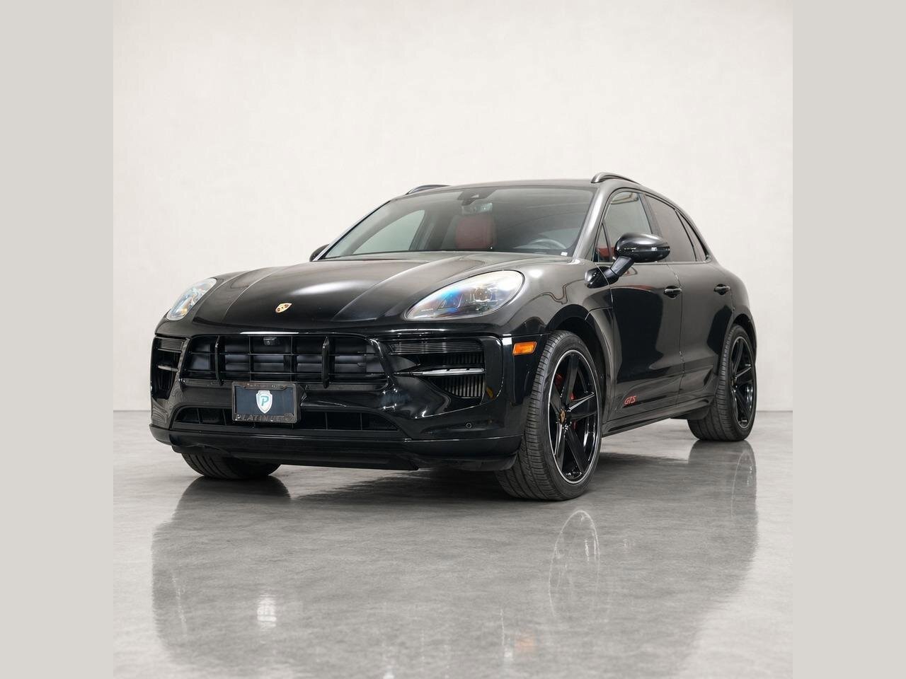 Used 2020 Porsche Macan GTS AWD/4WD image 4