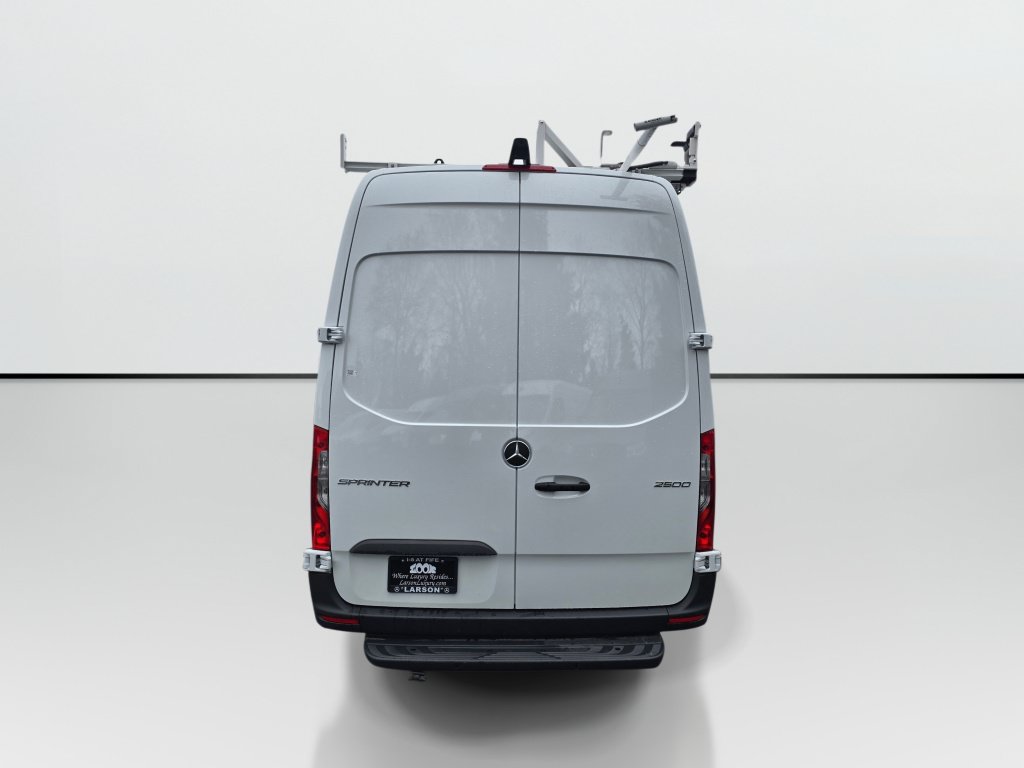 New 2025 Mercedes-Benz Sprinter 2500 image 4