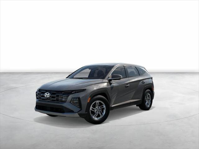 New 2026 Hyundai Tucson SE