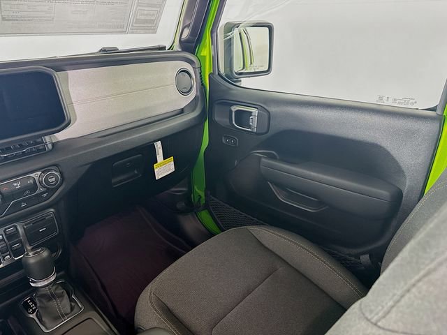 New 2026 Jeep Wrangler Unlimited Sport image 24