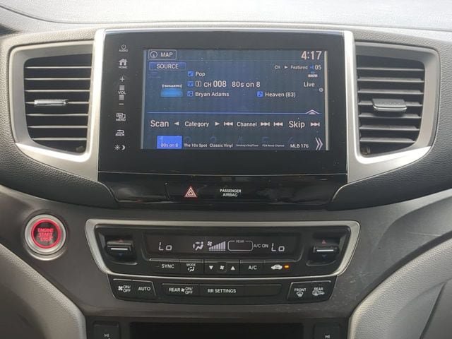 Used 2017 Honda Ridgeline RTL-T image 16