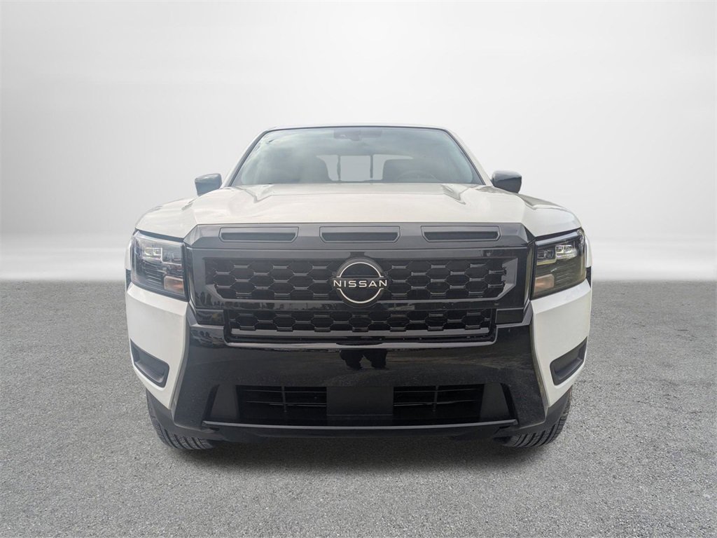 New 2026 Nissan Frontier SV w/ Tow Package image 8