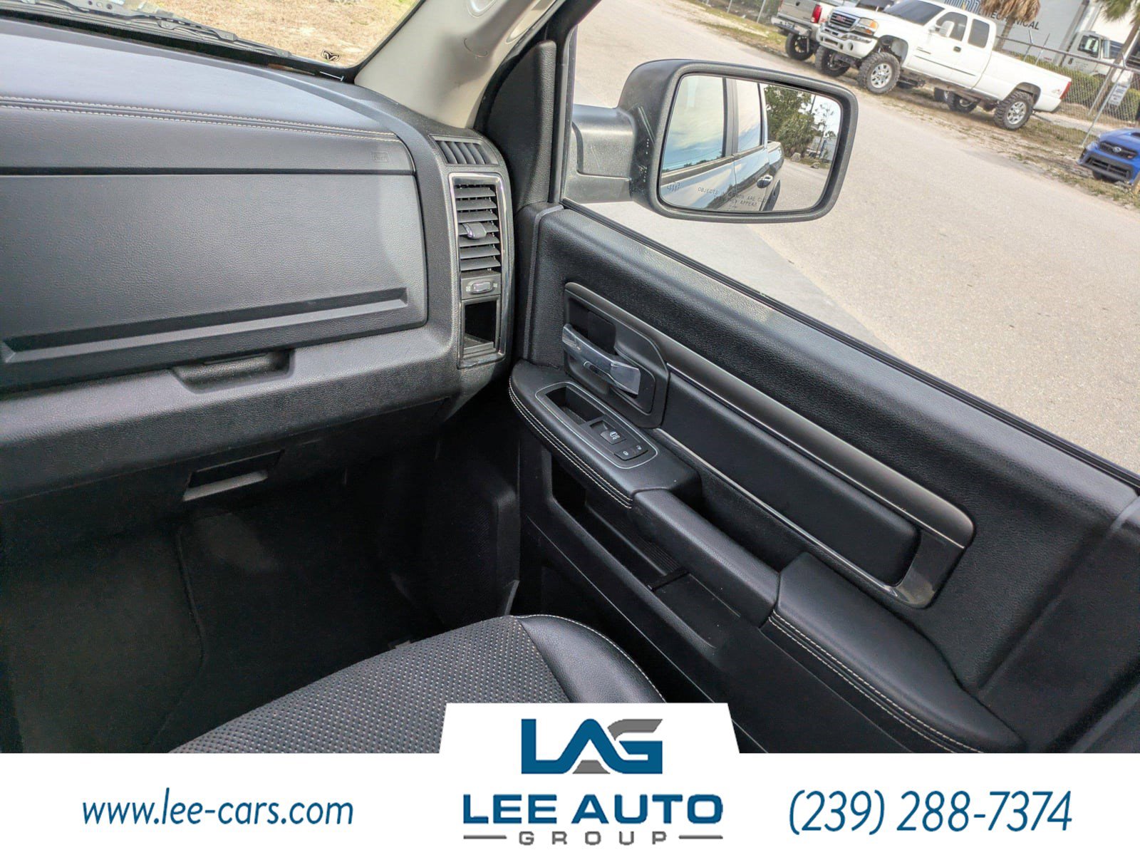 Used 2016 RAM 1500 Sport w/ Convenience Group image 13