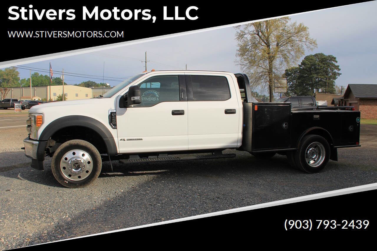 Used 2017 Ford F450 XLT w/ XLT Value Package