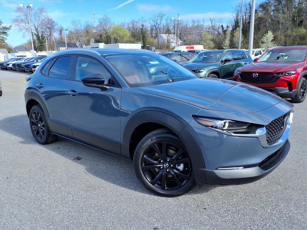 New 2026 MAZDA CX-30 AWD 2.5 S