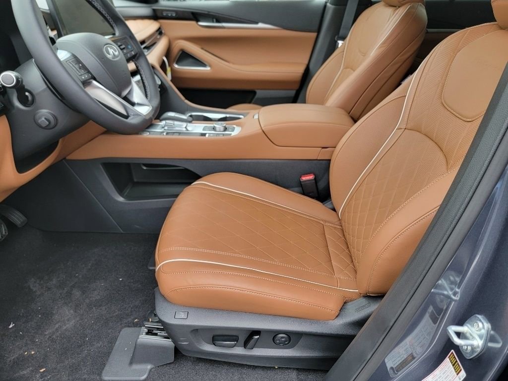 Certified 2025 INFINITI QX60 Autograph w/ Lighting Package (N94) image 28