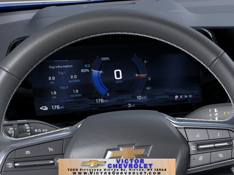 New 2026 Chevrolet Blazer EV LT image 18