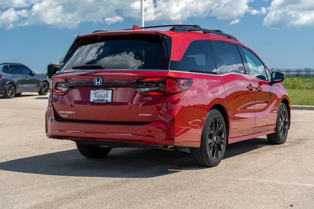 New 2026 Honda Odyssey Sport-L image 7