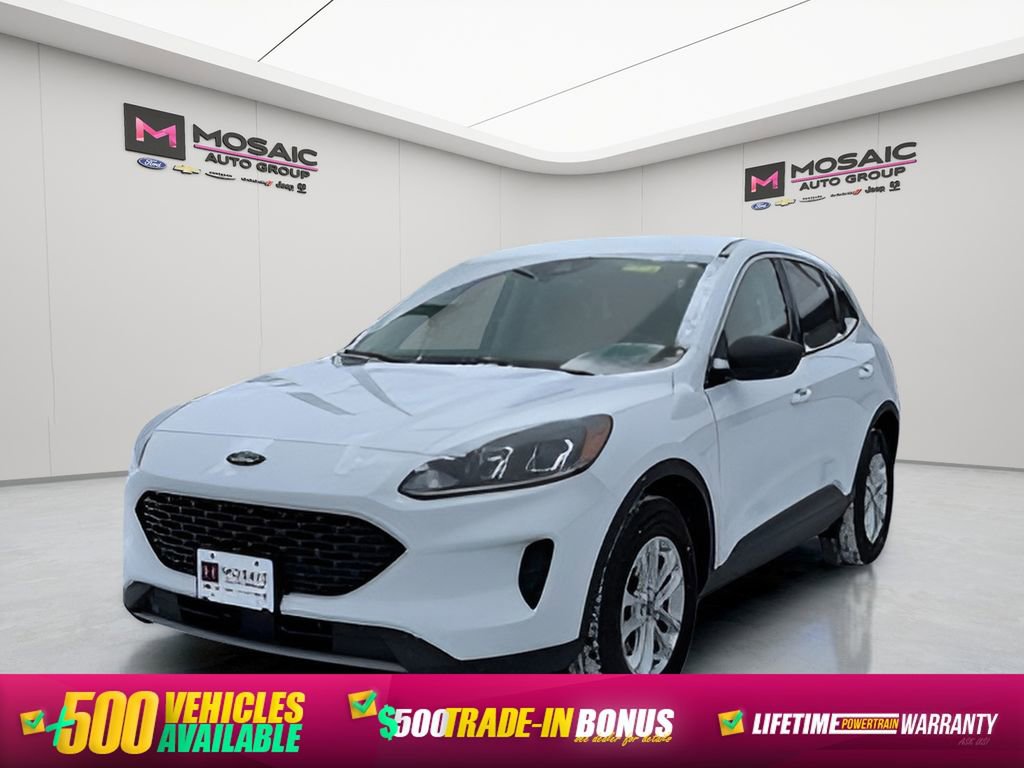 Used 2022 Ford Escape SE image 5