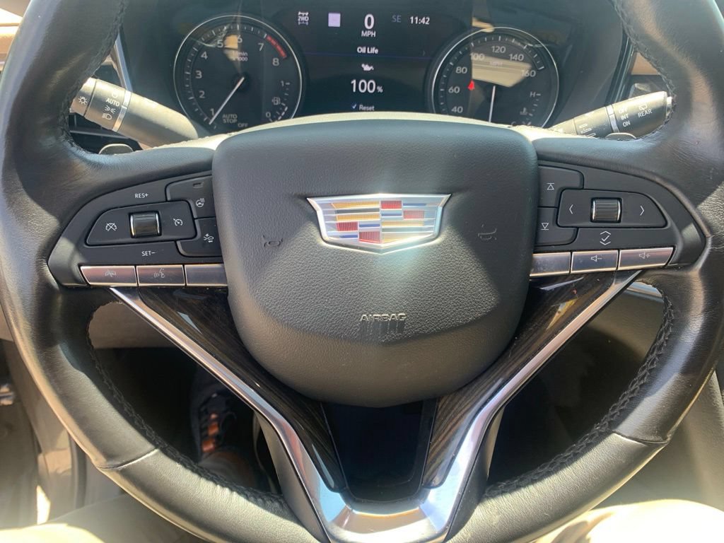Used 2020 Cadillac XT6 Premium Luxury w/ Platinum Package AWD/4WD image 18