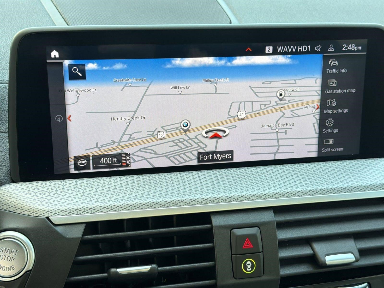 Used 2021 BMW X3 sDrive30i w/ M Sport Package image 23