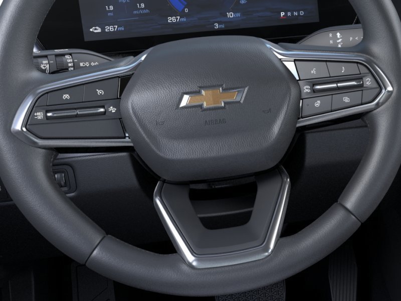 New 2025 Chevrolet Equinox EV LT FWD image 19